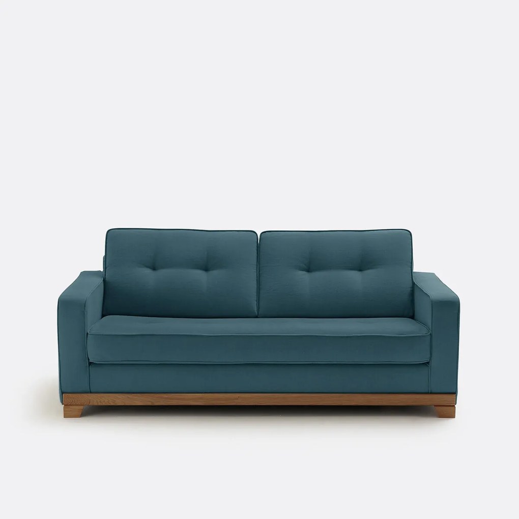 Katoenen en linnen bank, 2- of 3-zits Ajis