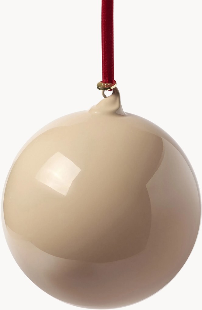 Kerstballen Cristina, 2-delig
