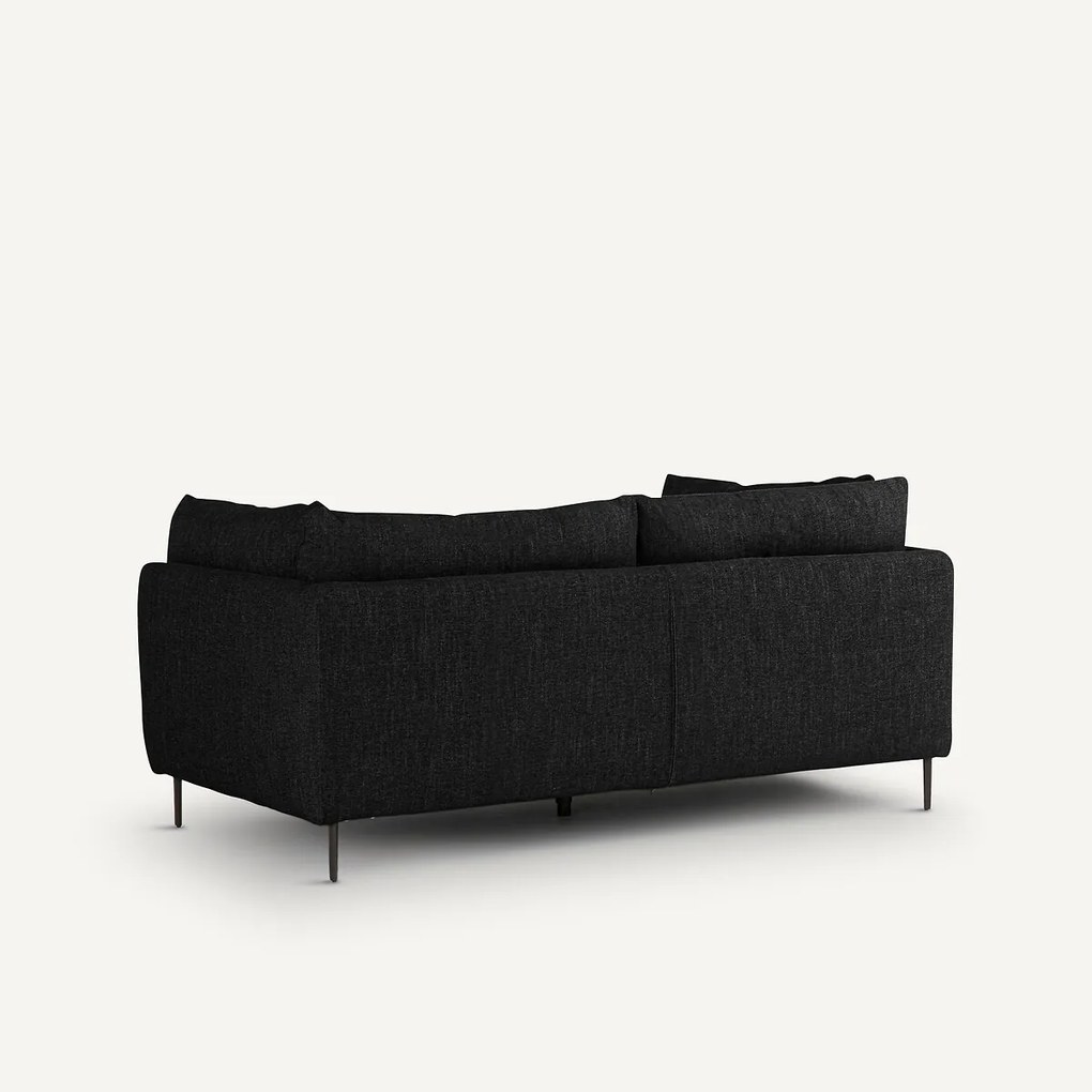 2-zits zetel, gemêleerde stof, Botero