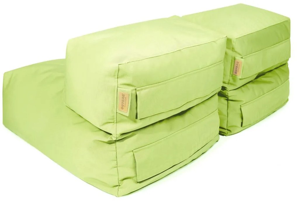 Switch Plus Duo Loungebed Outdoor - Lime