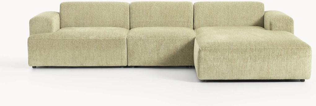 Hoekbank Melva (4-zits)