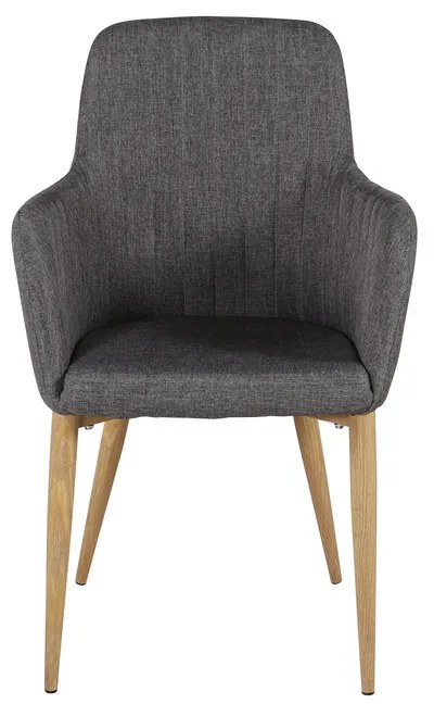 Jörn Eetkamerstoel - Rob - Donkergrijs - Jörn