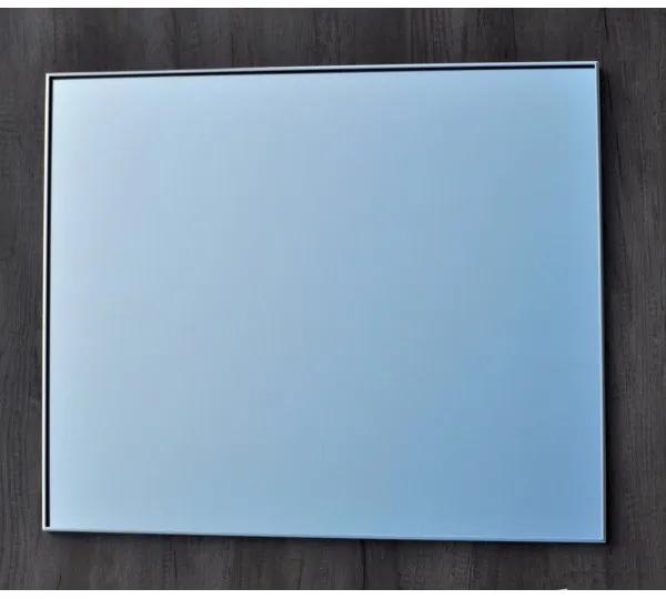 Sanicare Qmirrors Spiegel met alu omlijsting 70x80x2cm ST.70080A