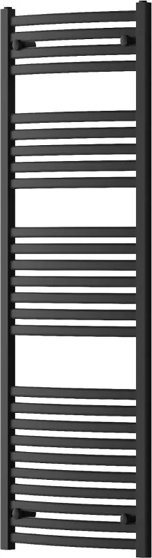 Mexen Helios badkamer radiator 1500 x 500 mm, 676 W, zwart - W103-1500-500-00-70