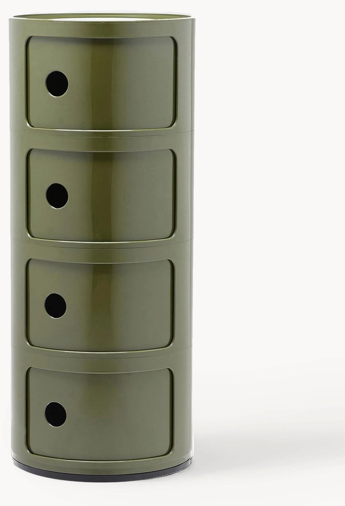 Design container Componibili, 4 modules