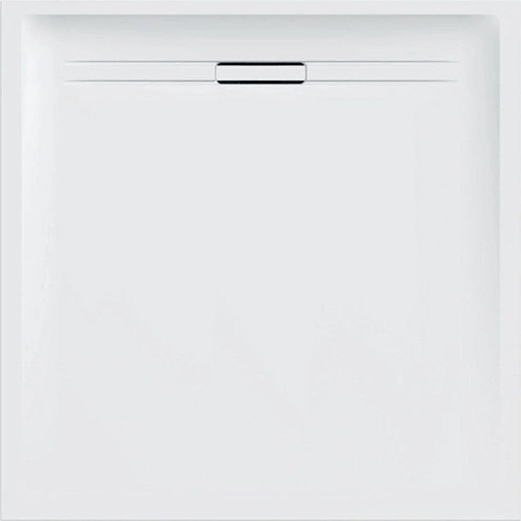 Geberit Sestra Douchevloer 90x90 cm Wit
