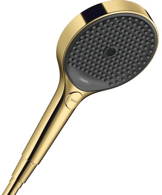 Hansgrohe Rainfinity handdouche 13cm polished gold optic 26864990