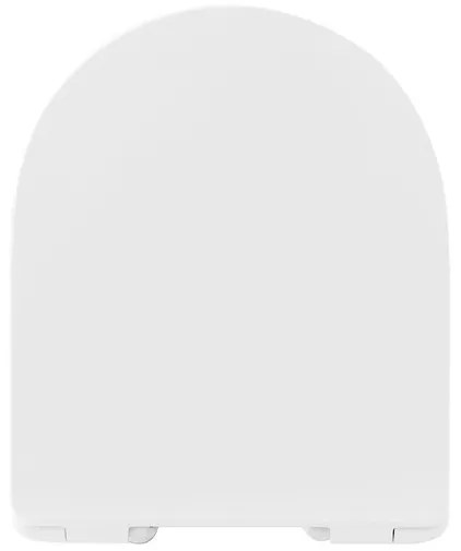 Royal plaza Atria closetzitting met softclose en quickrelease wit 1564468