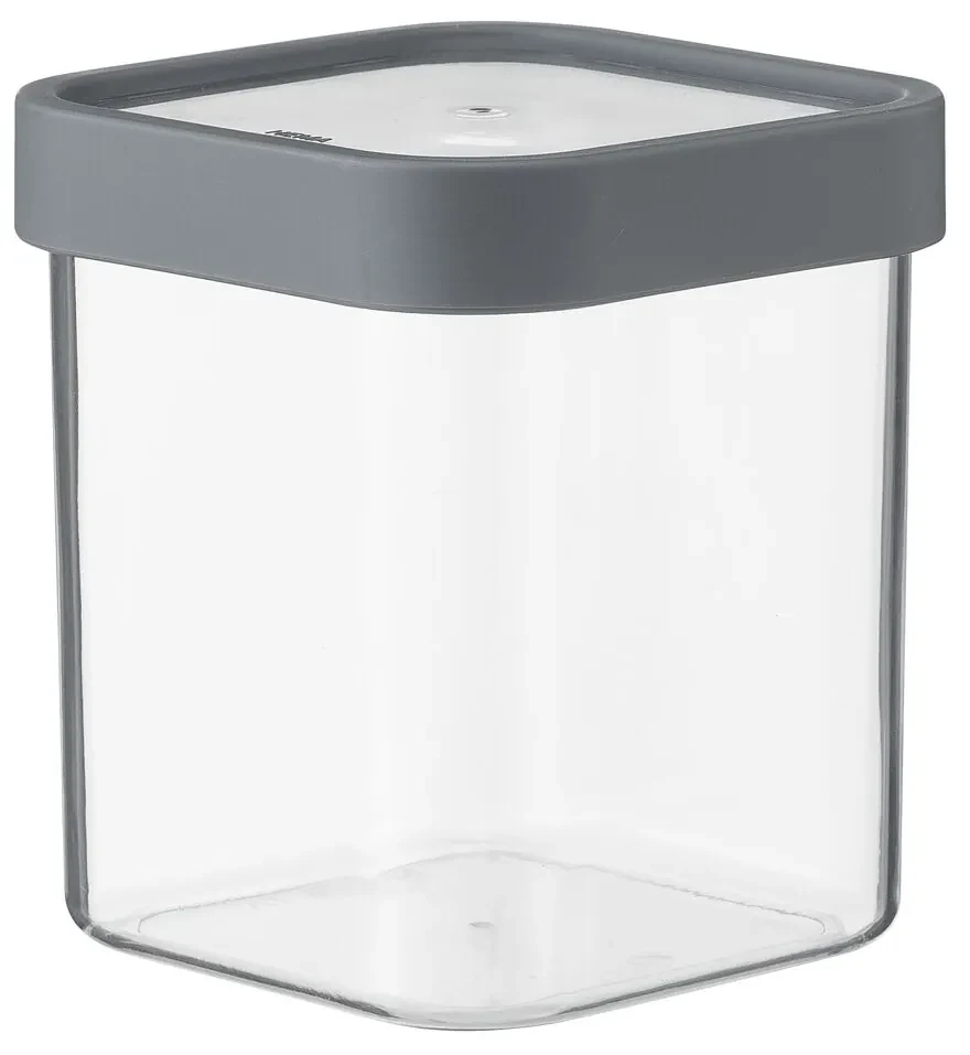HEMA Voorraadbus 1L (transparant)