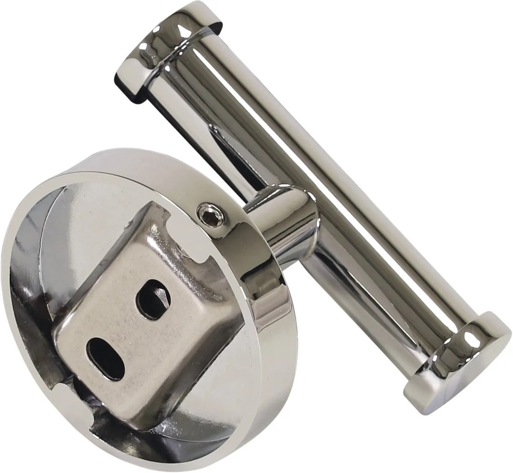 Plieger Vigo handdoekhaak dubbel chroom