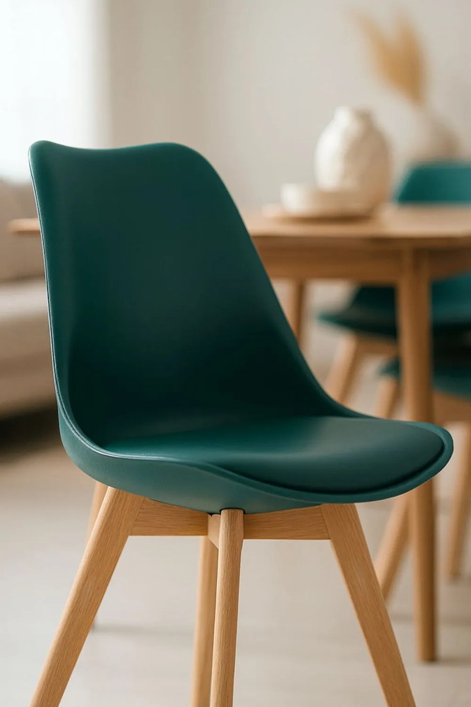 Pakket van 4 Synk Basic stoelen