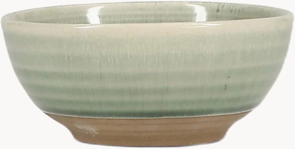 Kleine schalen Cameo Green, 4-delig