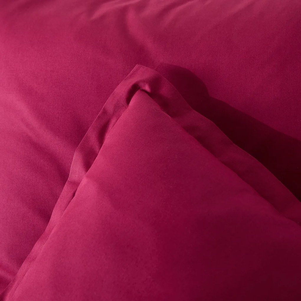 Kussensloop van perkal katoen, 80 draden, Scenario