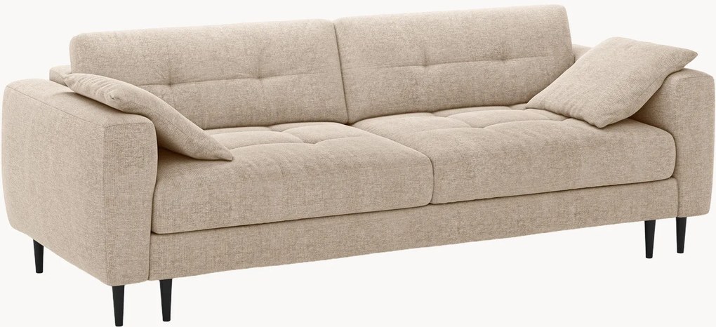 Slaapbank Bemy (3-zits) met opbergruimte, B 242 cm