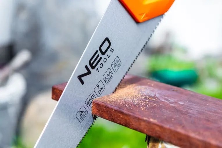 NEO EXTREME Handzaag 450mm, 7 TPI