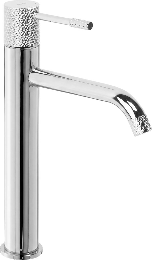 Wastafelkraan Rea Venti Chrome High