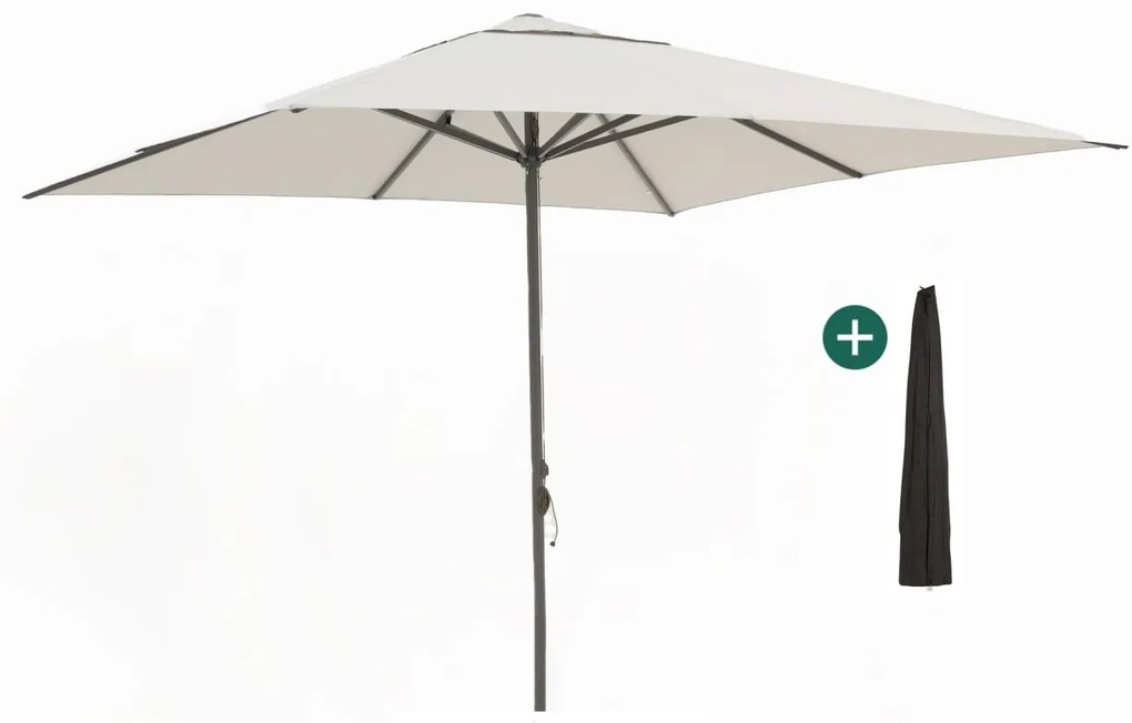 Shadowline Cuba parasol 350x350cm