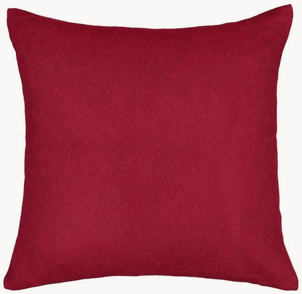 Alpacawollen kussen Classic