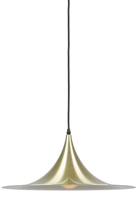 Eettafel / Eetkamer Moderne hanglamp goud - Magus Modern E27 rond Binnenverlichting Lamp