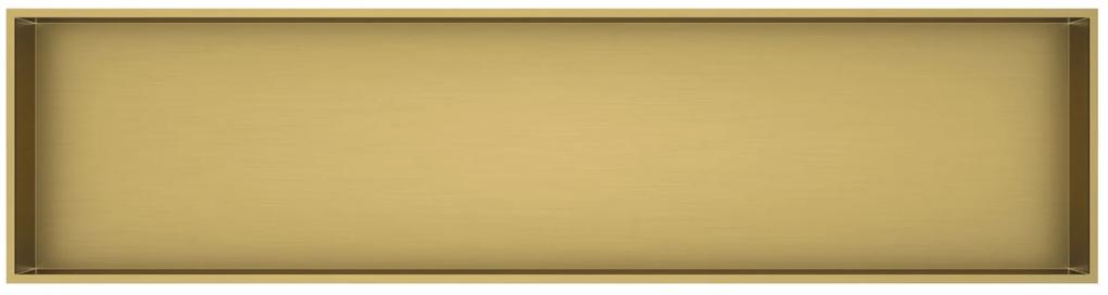 Best Design Nancy Elah inbouwnis 121x28x7cm mat goud