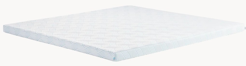 Visco-elastische traagschuim matrastopper Pro Plus Smartcool Medium
