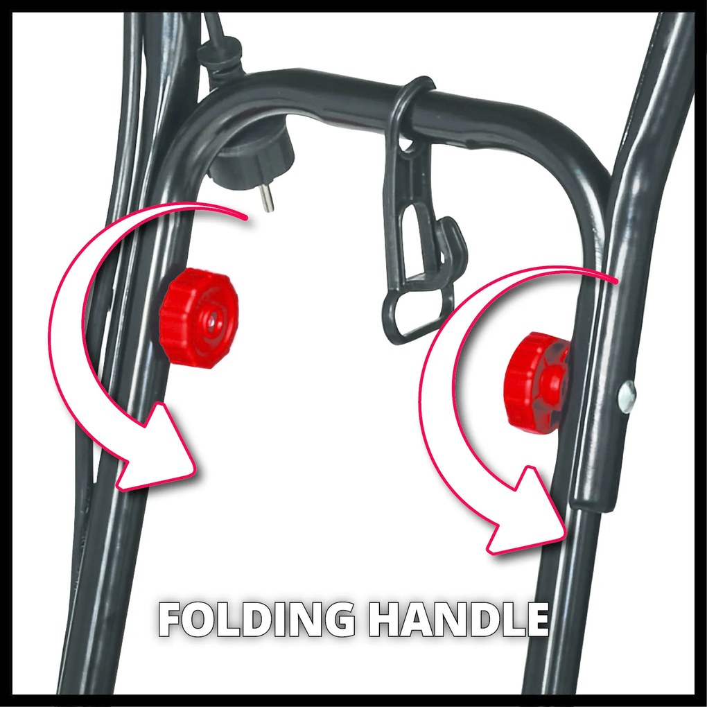Einhell GC-RT 1545 M Grondfrees