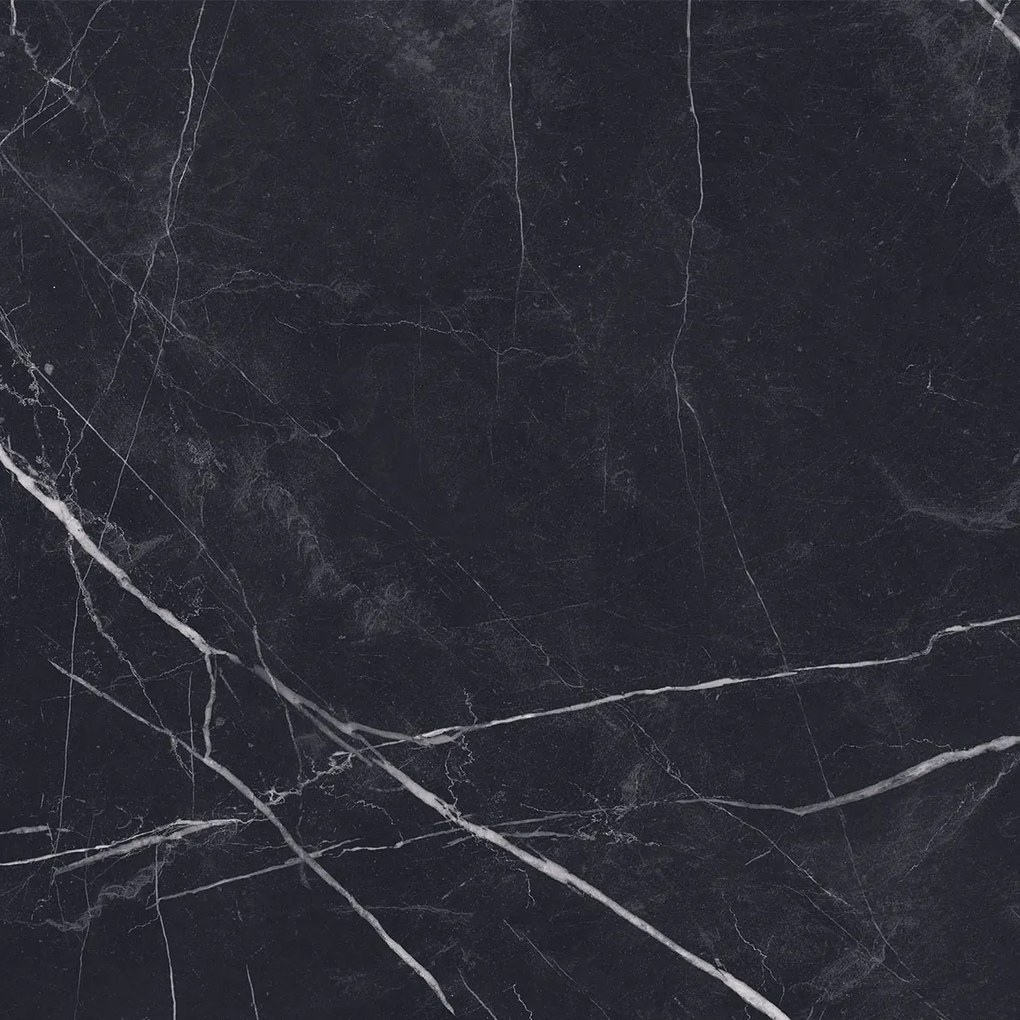 Jabo Marquina Black vloertegel 60x60cm gerectificeerd