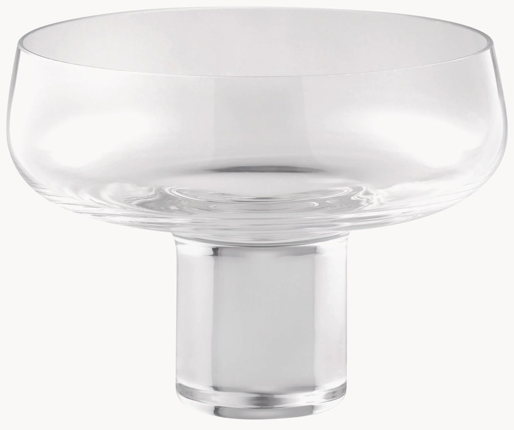 Mondgeblazen champagneglas Koyoi