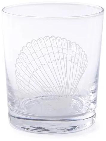 Treasure Of The Sea waterglas (Ø9 cm)