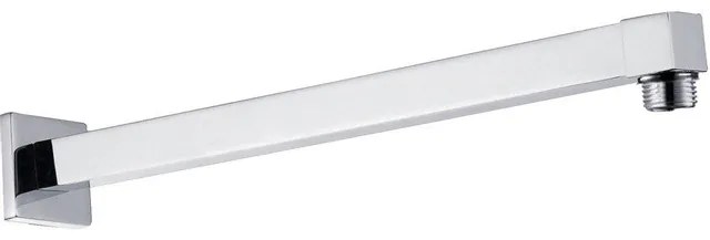 GO by Van Marcke douchearm 12 universele aansluiting 1/2 lengte 37 cm te combineren met alle hoofddouches 991103C