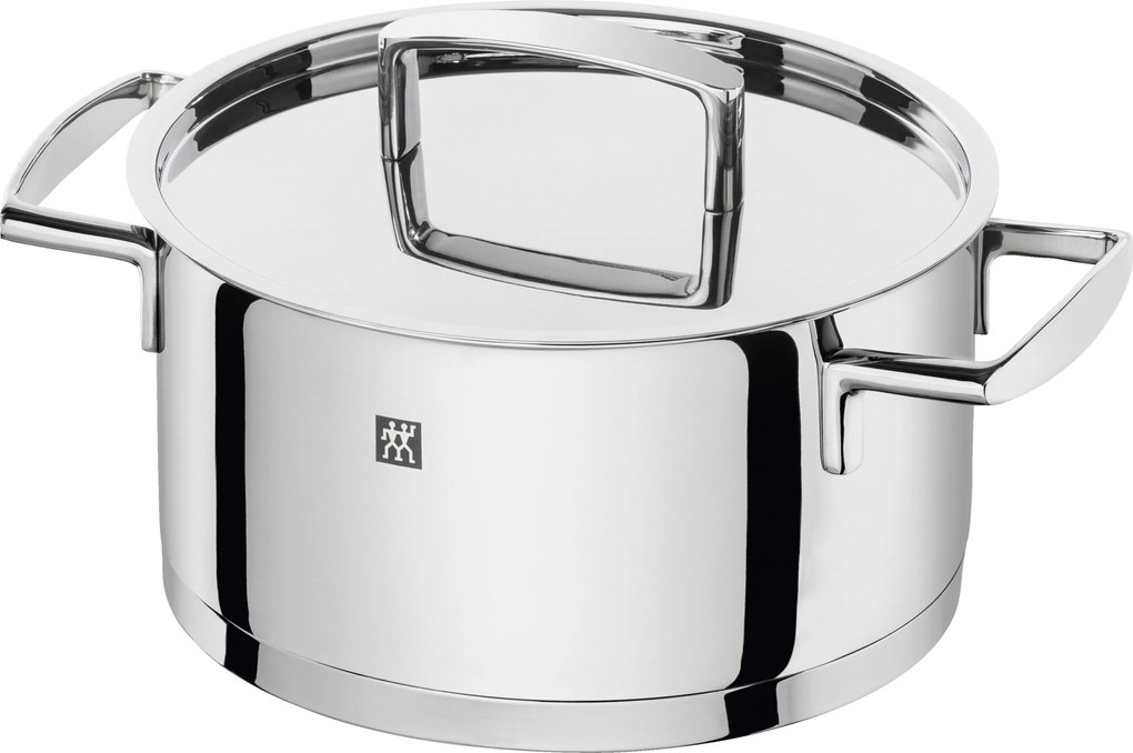 ZWILLING Passion Pannenset, 5-delig - Passion - ZWILLING
