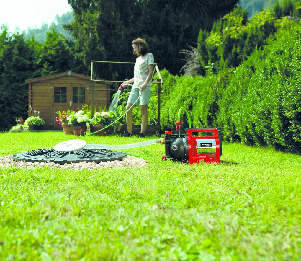 Einhell GC-GP 1250 N Tuinpomp