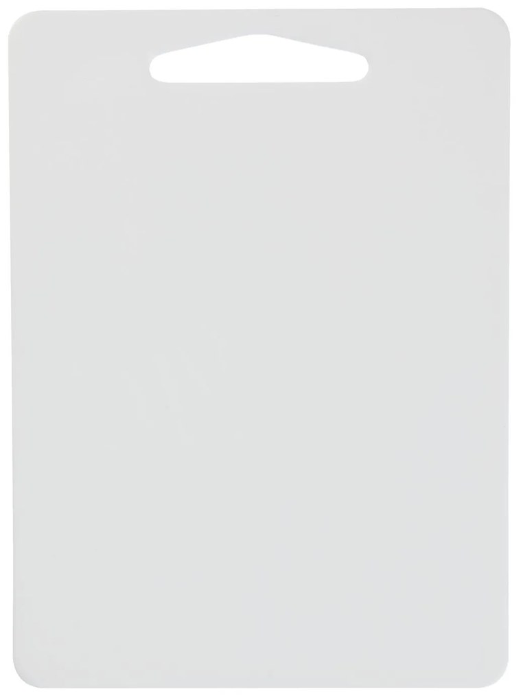 HEMA Snijplank 34x25 Kunststof (wit)