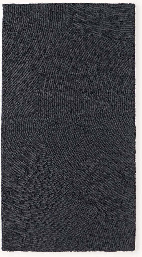 Handgetuft wollen vloerkleed Eleni