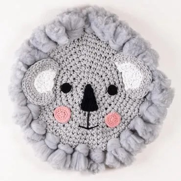 Decoratief Wandtapijt Congo Kids Koala - Sklum