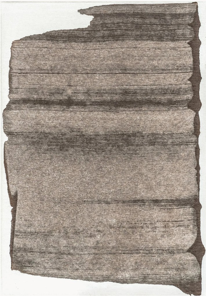 Wasbaar jacquard in- & outdoor vloerkleed Brush