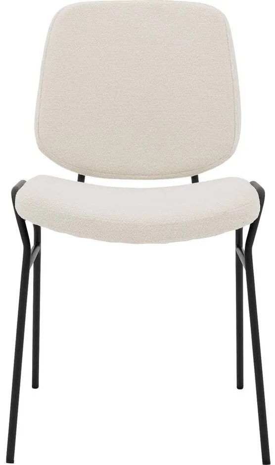 Goossens Eetkamerstoel Hjalmar, Zonder arm