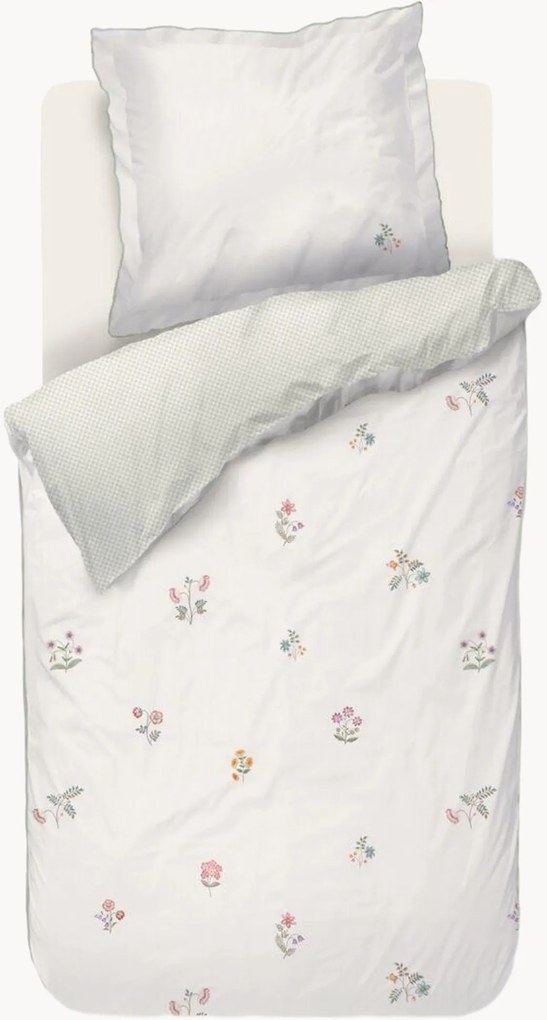 Katoenen beddengoedset Mughal Flower