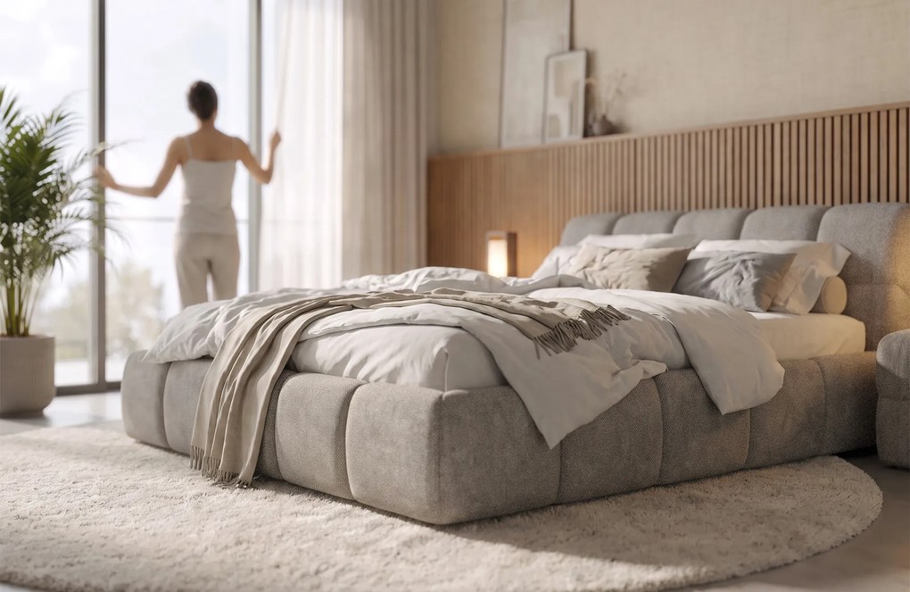 Bedframe Night Santiago - Edition – Bij Swiss Sense