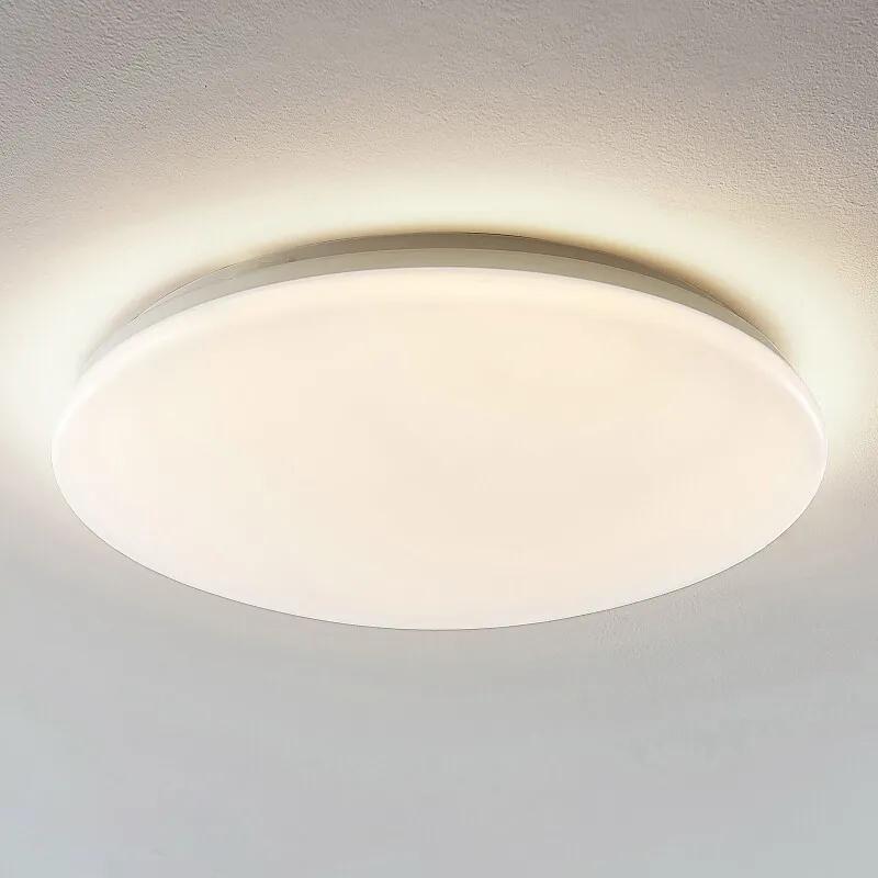 LED plafondlamp Indika, kleurverandering CCT, rond - lampen-24