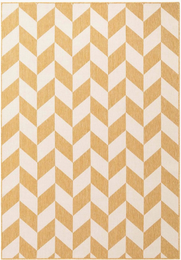 Laagpolig in- & outdoor vloerkleed Terrick