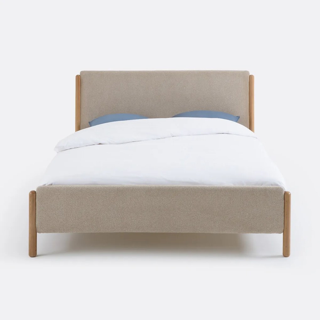 Bed met lattenbodem, Orzo