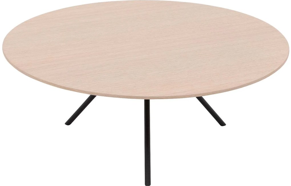 Goossens Salontafel Bo, Rond 80 x 80 cm