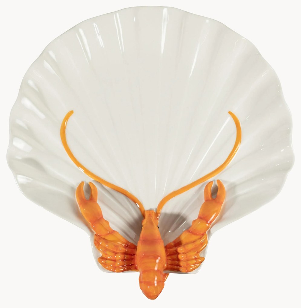 Serveerplateau Lobsti van dolomiet