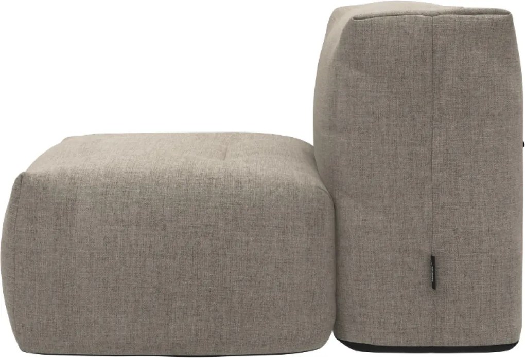Soft Zitzak Outdoor 2 Seater - Kirra Sand