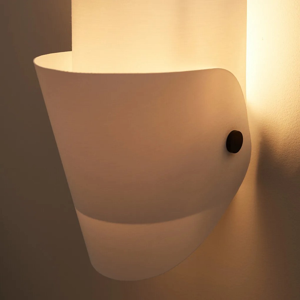 Wandlamp Orukami, ontwerp Emmanuel Gallina