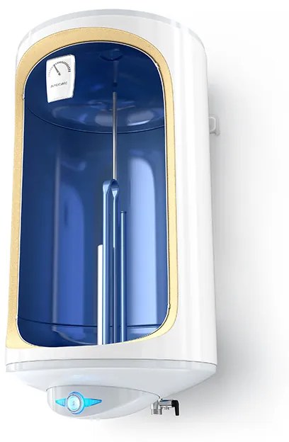 Tesy Mavi elektrische boiler antikalk 120 liter