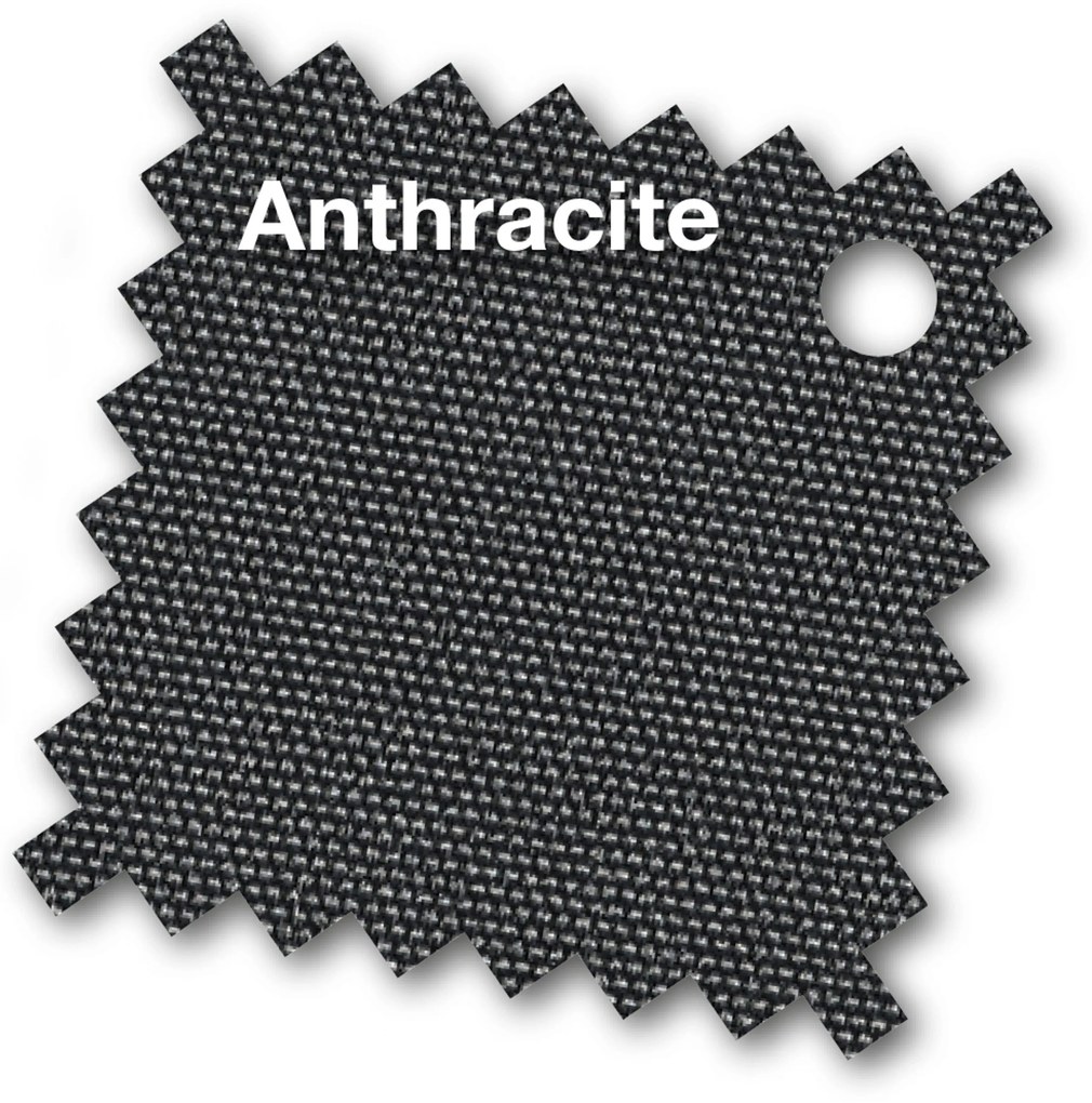 Platinum Challenger zweefparasol 3x3m T1 premium (incl. voet + hoes) anthracite