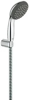 Grohe Start Mono badset met handdouche 1 stand + doucheslang 175cm + wandhouder chroom