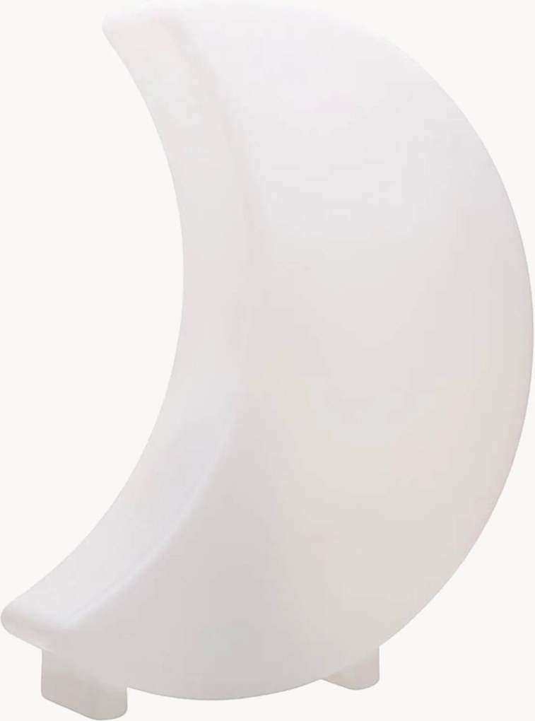 Solar LED decoratieve lamp Shining Moon